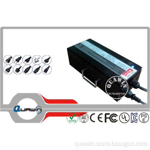 Battery Charger 33.6V 43A for Li-ion Lithium Polymer